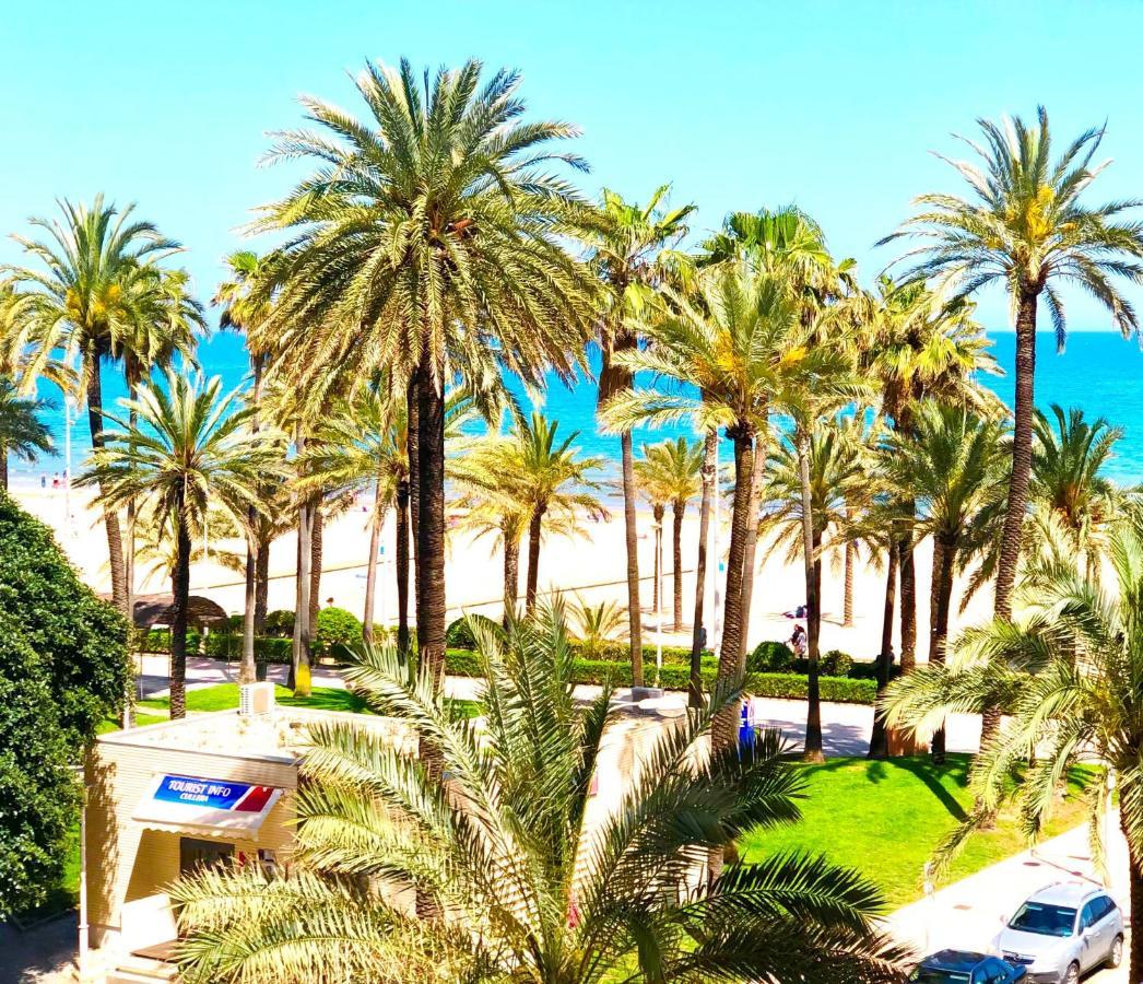 Apto Poseidon Con Parking En Edificio Subterraneo Appartement